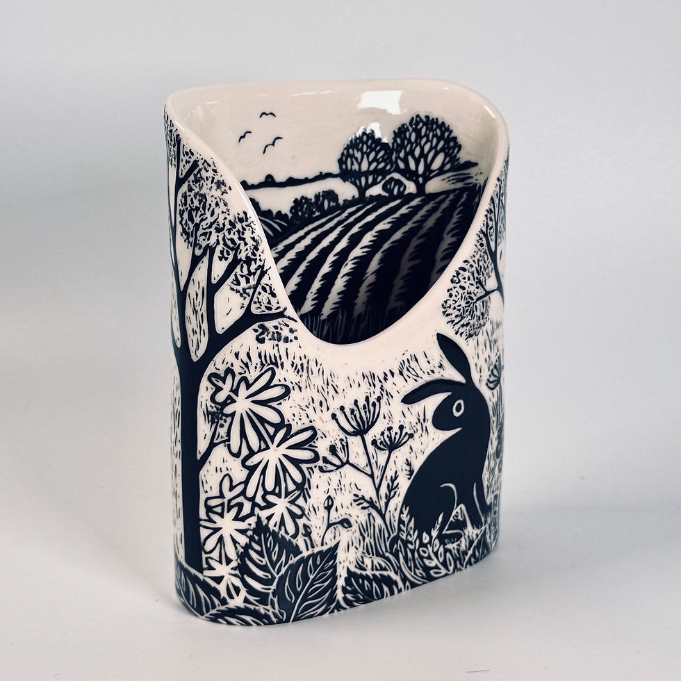 Thumbnail: 'A Quiet Place' Hidden Place Vessel