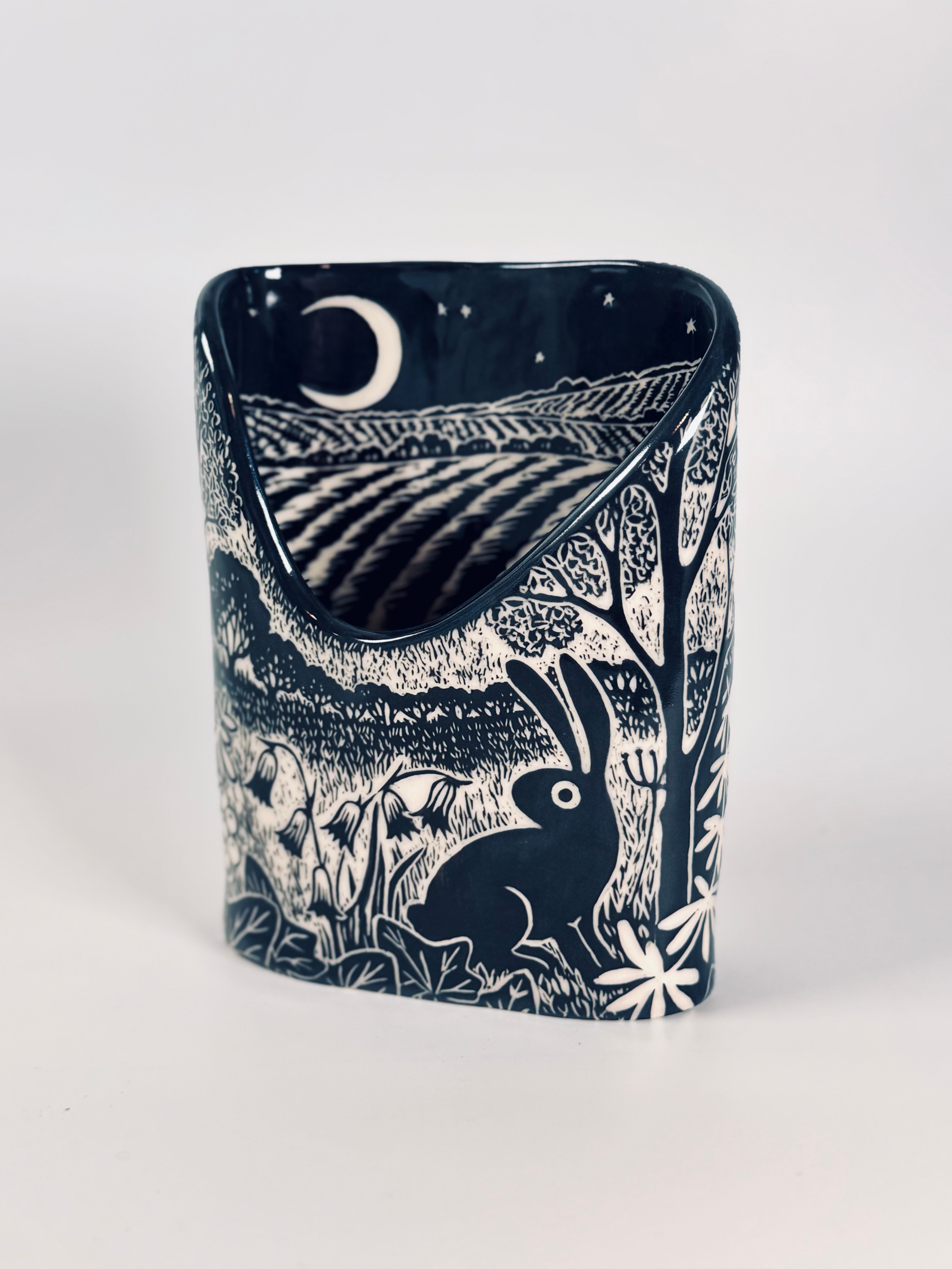 'At The Edge Of Elsewhere' Hidden Place Vessel