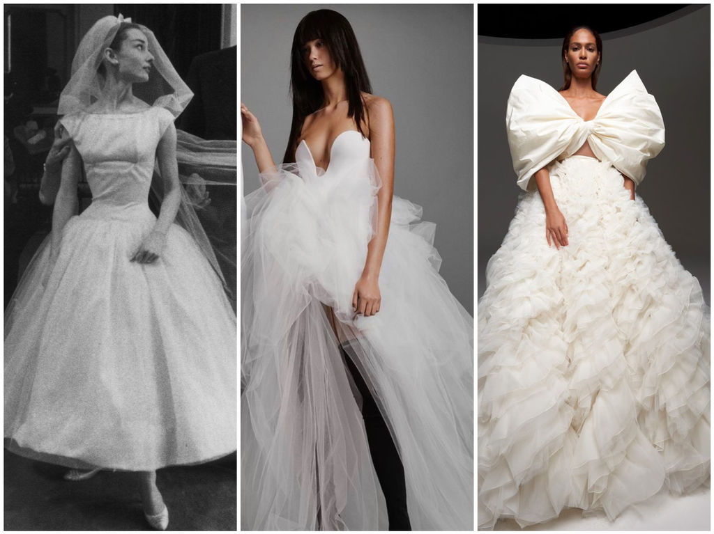 Here S What Ariana Grande S Wedding Dress Could Look Like