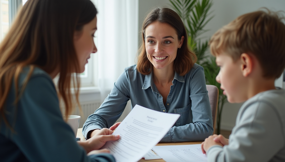 The Role of NDIS in Behaviour Support: Understanding NDIS Behaviour Support