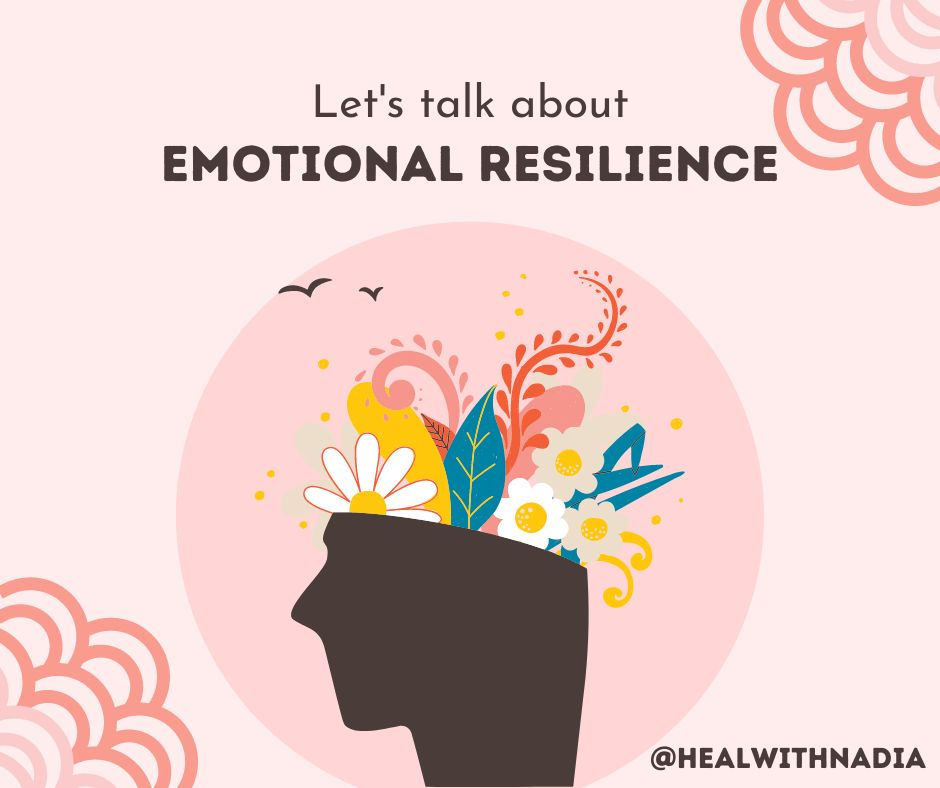 Building Emotional Resilience