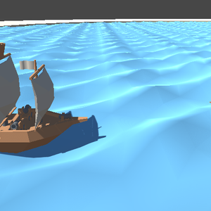 Exploration Into Movement of and In Water