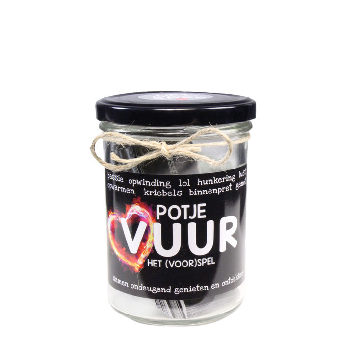 Vuur 12 st.