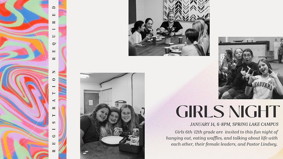Girls Night