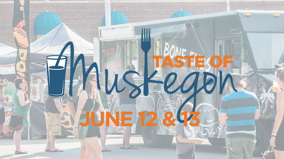 Taste of Muskegon