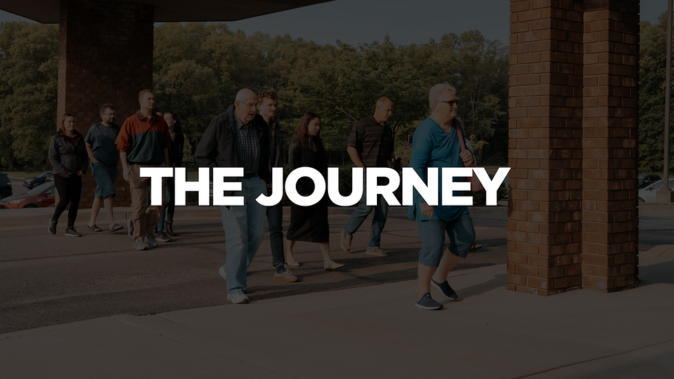 The Journey: Part 1