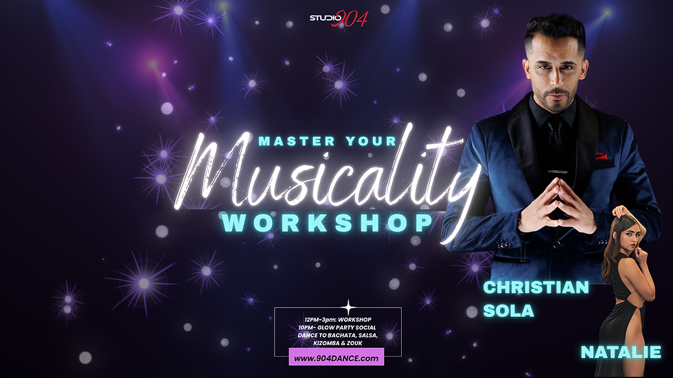 Master Your Musicality