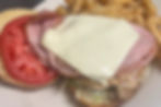 Chicken Malibu
