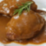 Carrillada de cerdo ibérico