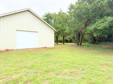 Home on land in Blanchard Ok