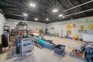 Home and shop for sale in Yukon, Ok