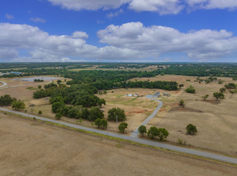 15 acres in Blanchard