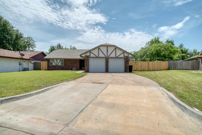Home for rent Moore Ok