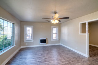 Blanchard homes for rent