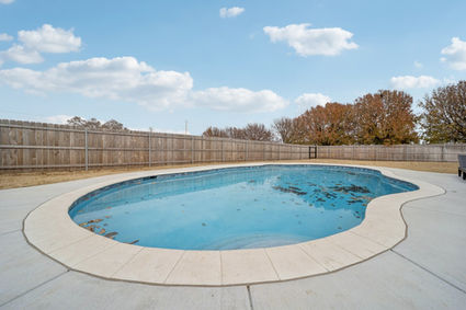 New 3 bedroom home in Norman ok with a guest house 