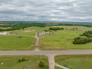 Home on 5 acres in Lindsay, OK
