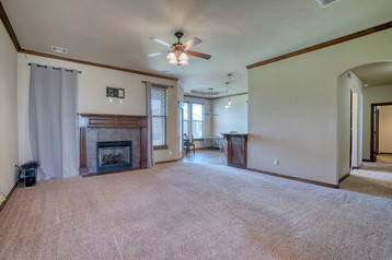 Home on an acre for sale
