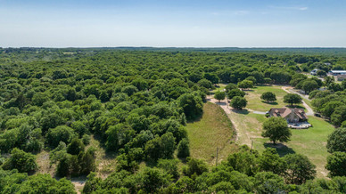 Land for sale by Lake Texoma