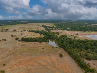 15 acres in Blanchard