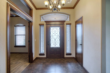 Home on an acre for sale
