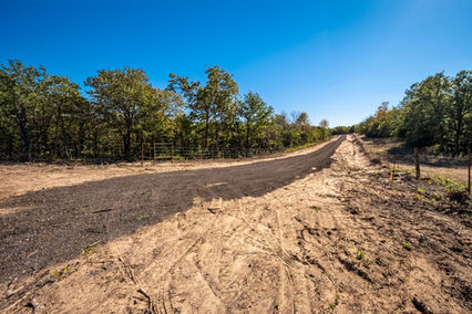 Land for sale in OKC 