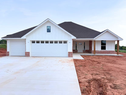 New homes in Blanchard OK