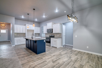 New construction homes in Blanchard, Ok