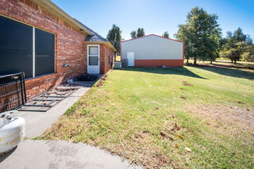 Blanchard home for sale 