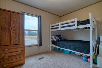 Home on 15 acres for sale