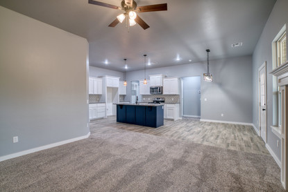 New construction homes in Blanchard, Ok