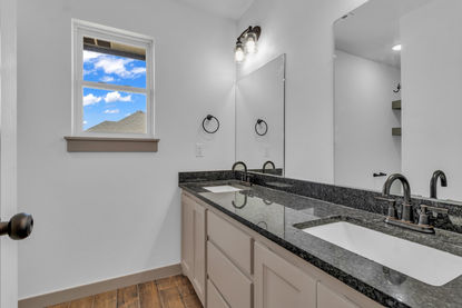 New homes in Blanchard OK