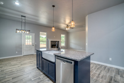 New construction homes in Blanchard, Ok