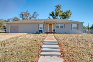 Blanchard home for sale
