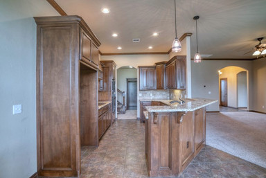 Home on an acre for sale