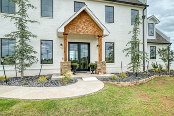 Luxury home for sale in Lindsay, Ok