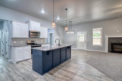 New construction homes in Blanchard, Ok