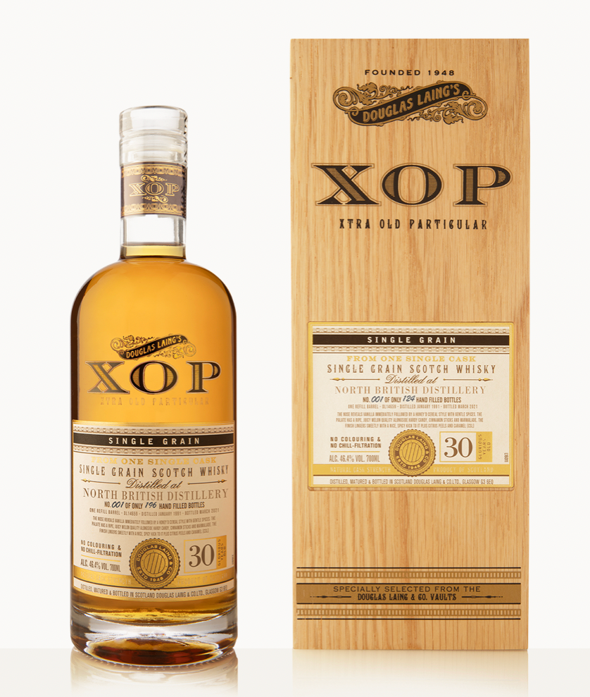 XOP North British 30yrs 46.4%