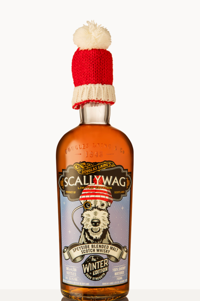 Scallywag Winter Edition 2021 53.1%