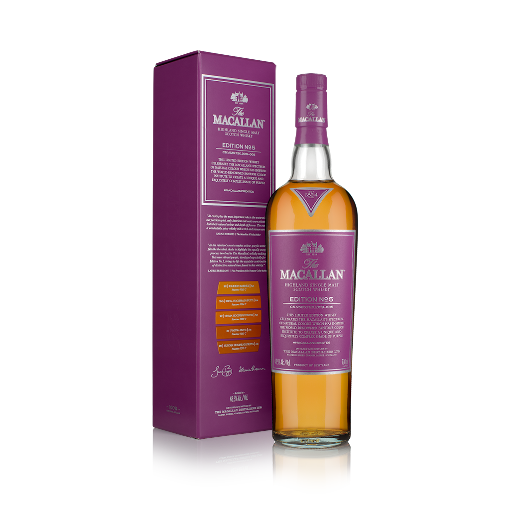 Macallan Edition No. 5 48.5%