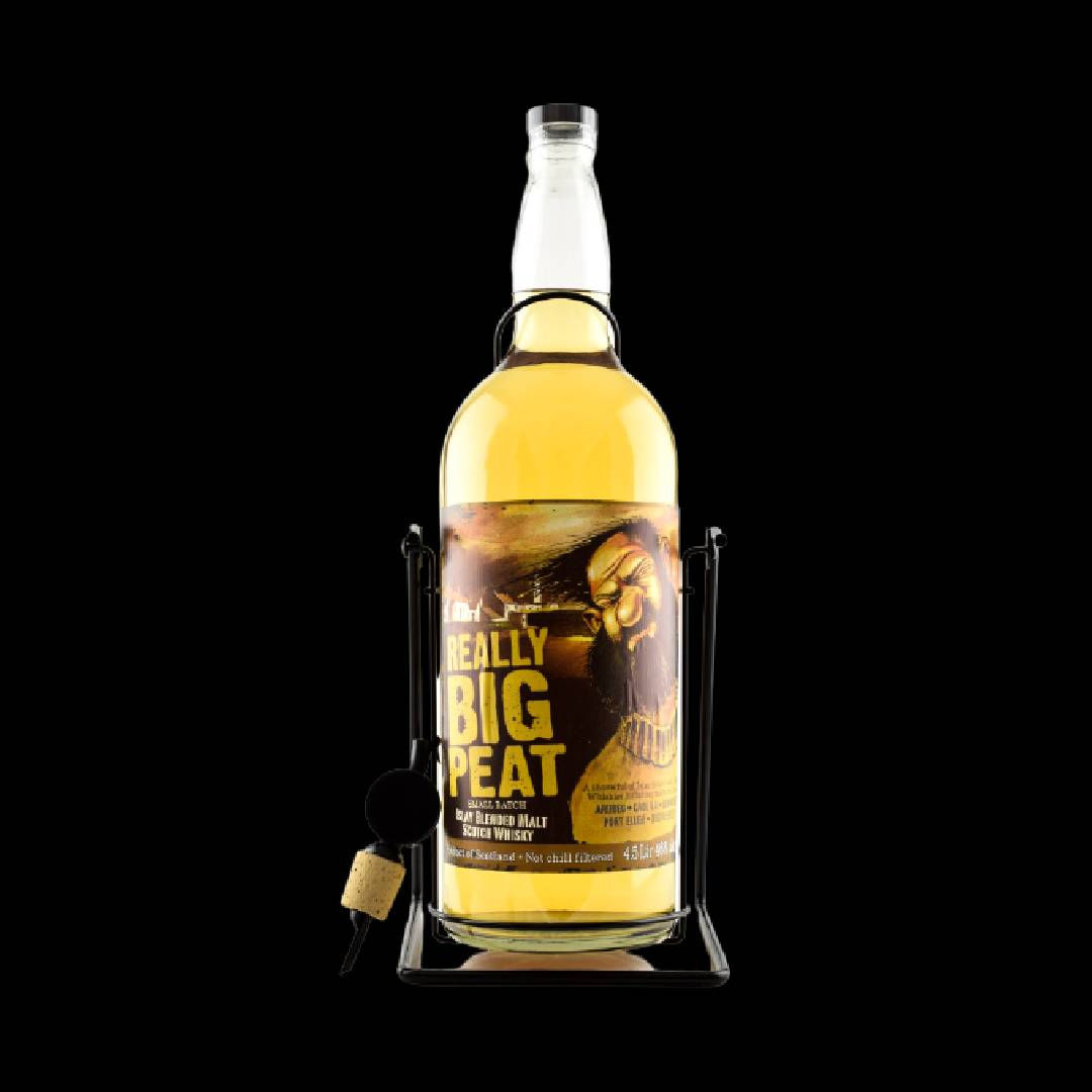 Really Big Peat 4.5L 46%