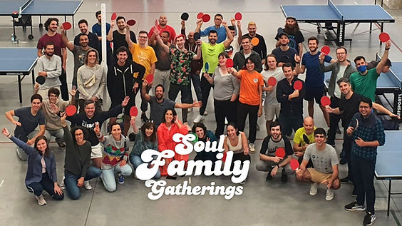 PING PONG - 11am-1pm - Lisbon gathering