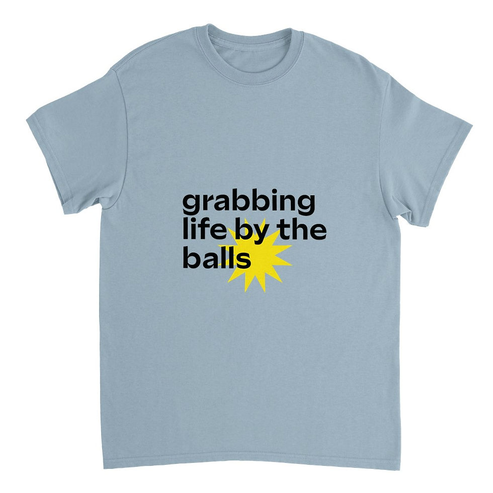 Thumbnail: Unisex Crewneck T-shirt