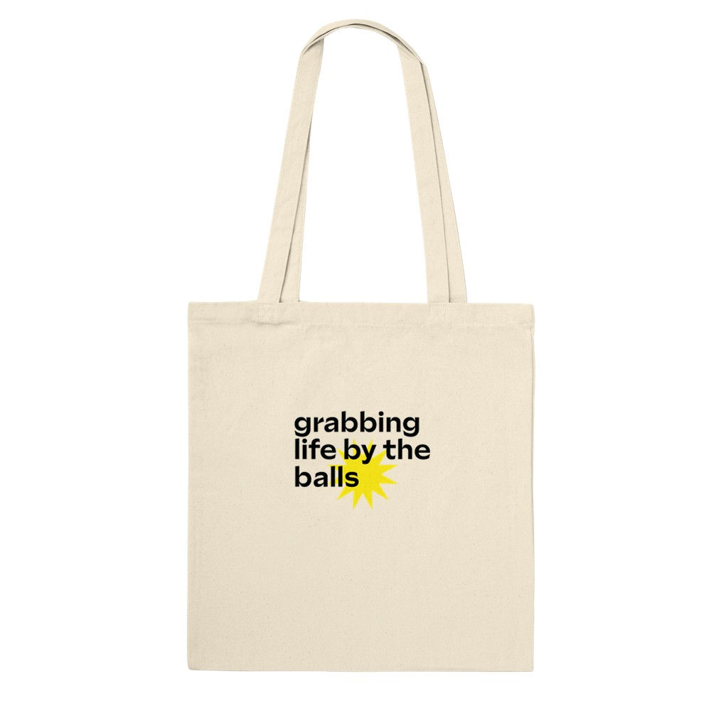 Premium Tote Bag
