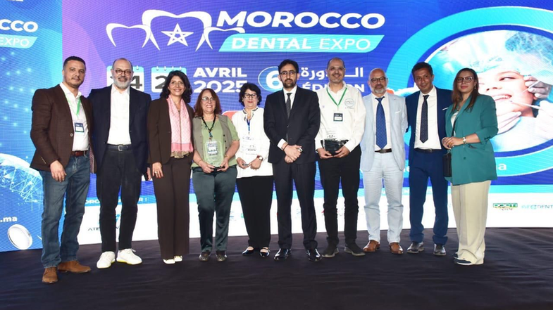 الدار البيضاء تحتضن غداً الدورة السابعة للمعرض الدولي لطب الأسنان “Morocco Dental Expo 2026”**