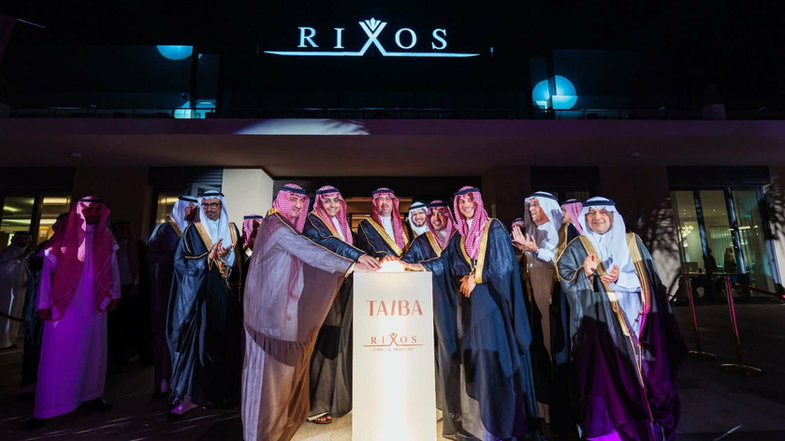 السعودية تشهد قيام "طيبة" بتدشّين منتجع «ريكسوس أبحر جدة» برعاية محافظ جدة ونائب وزير السياحة