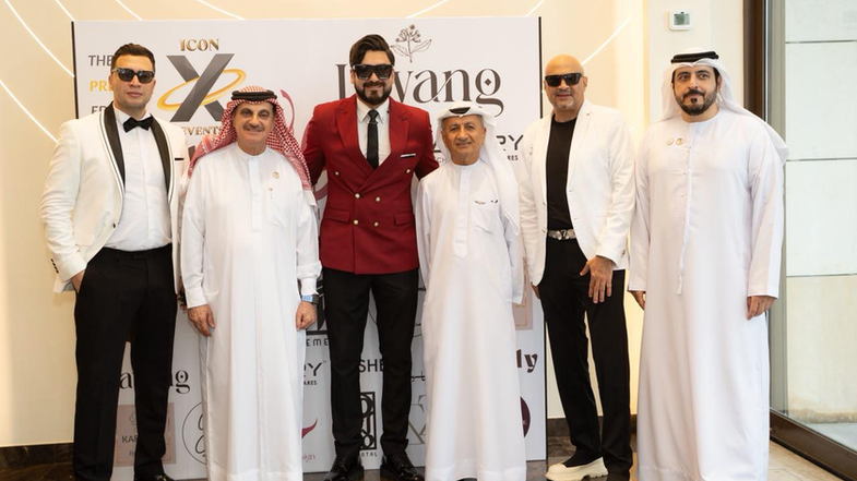 «ذا بريستيج إيديشن»  تجمع نخبة رواد الأعمال والعلامات الفاخرة في أمسية استثنائية بدبي 
