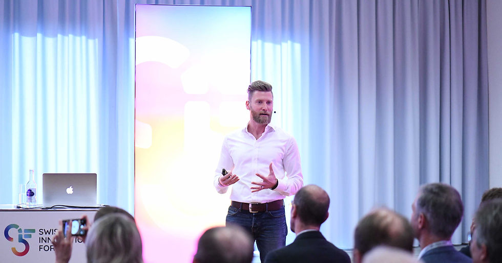 Rolf Duda als Keynote Speaker für Unternehmen