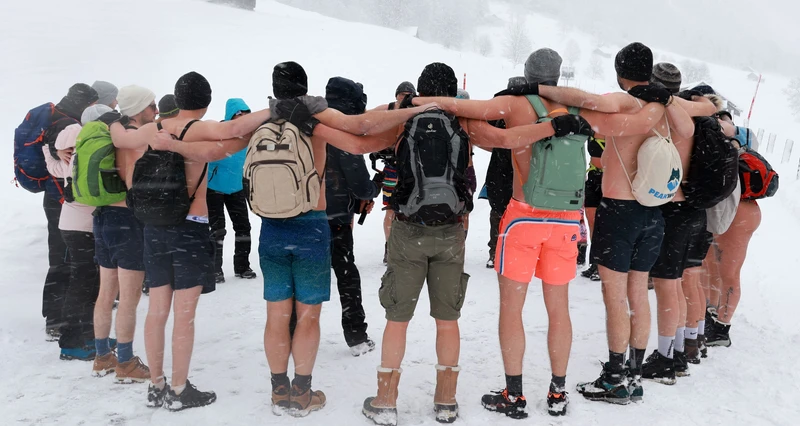 Kältetraining und Eisbaden - Online Kurs für Einsteiger und Fortgeschrittene 