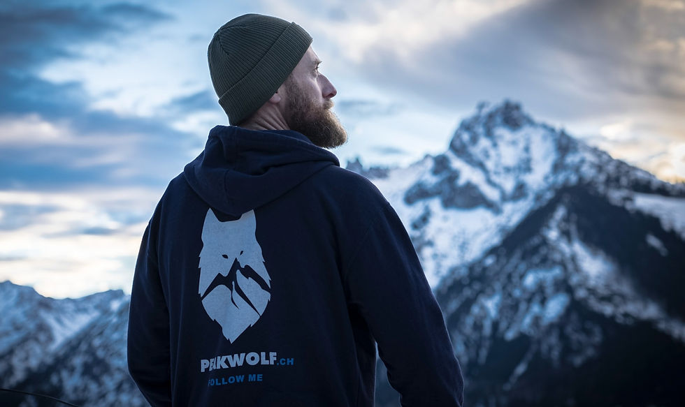Peakwolf Podcast