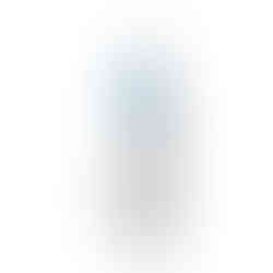 White and blue pump bottle of la roche-posay moisturizer